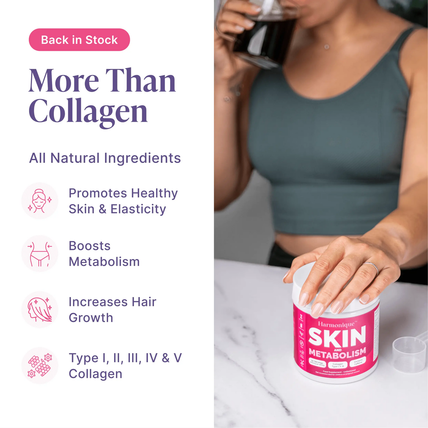 Skin & Metabolism